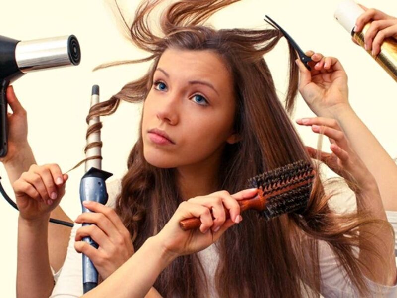 5 Signs You Need to Change Your Haircare Routine