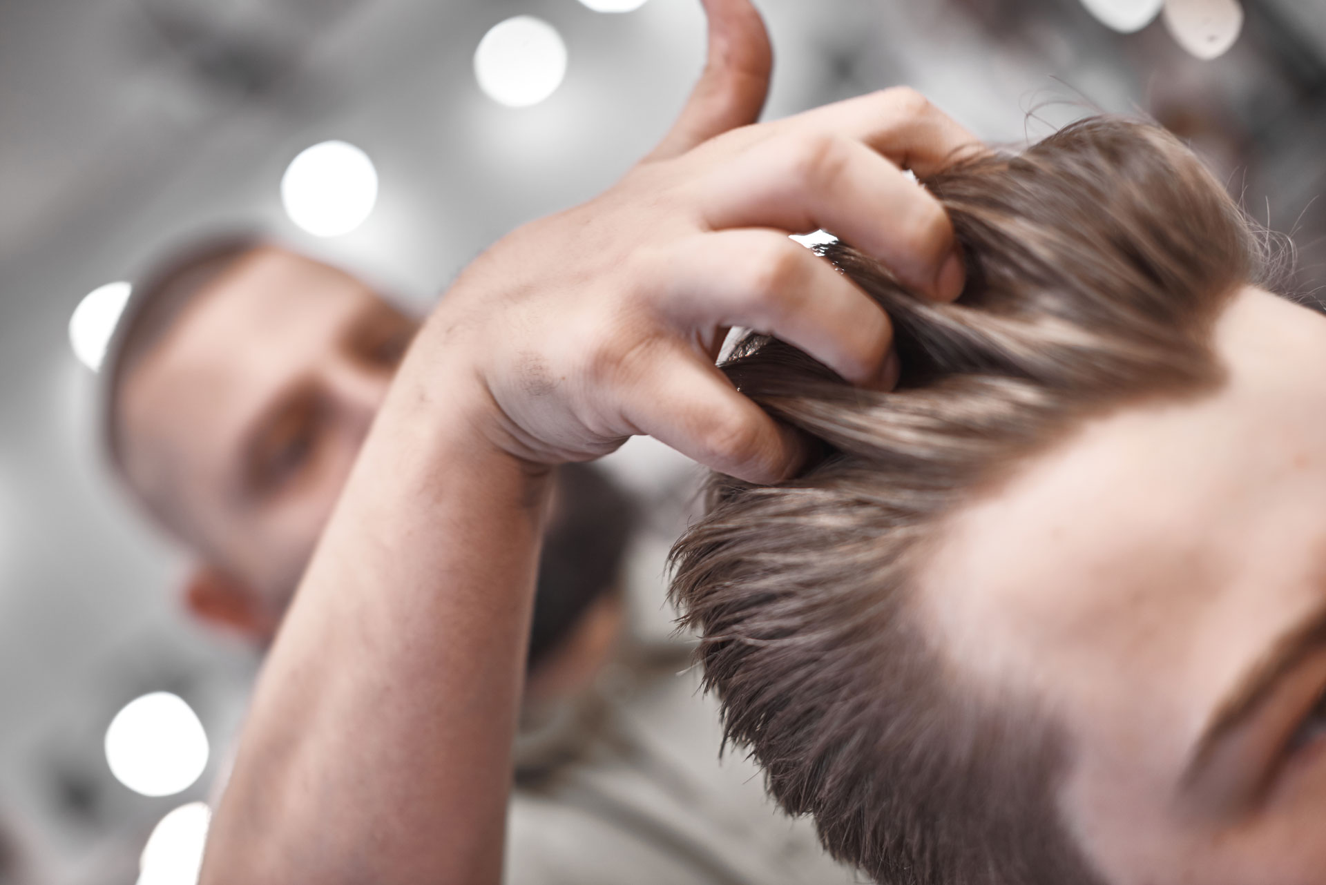 Men’s Hair Care
